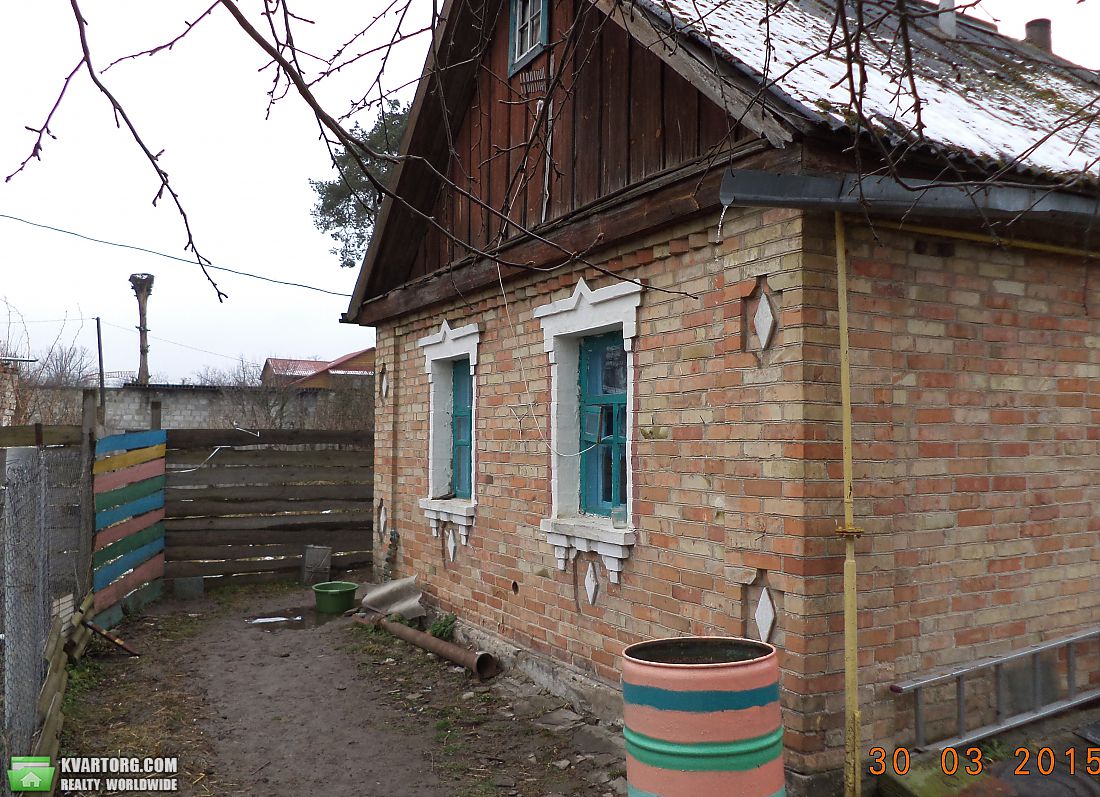 Sell house. Киевская обл., Горького — photo 2