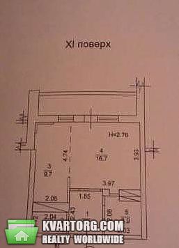 Sell 1-room apartment. Одесса, Днепропетровская дорога — photo 6