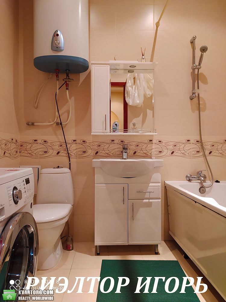 Rent out 1-room apartment. Одесса, Королёва — photo 7