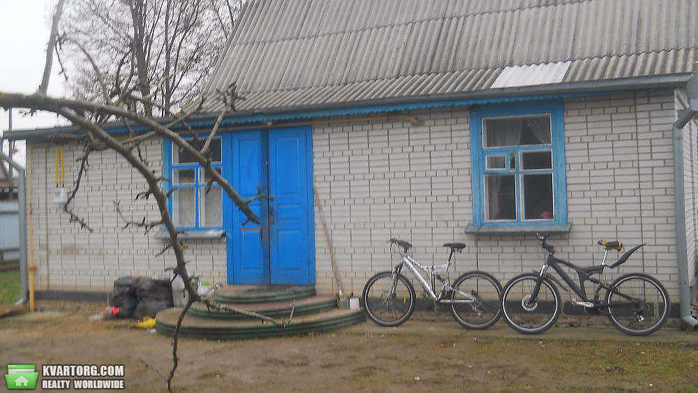 Sell house. Киевская обл.,  Лесная — photo 1