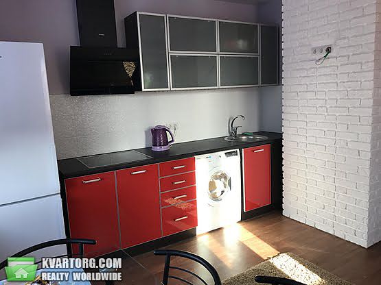 Rent out 1-room apartment. Киев, Софии Русовой — photo 4
