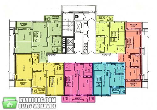 Sell 1-room apartment. Киев, Донца — photo 4