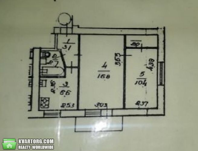 Sell 2-room apartment. Киев,  Светлицкого — photo 7