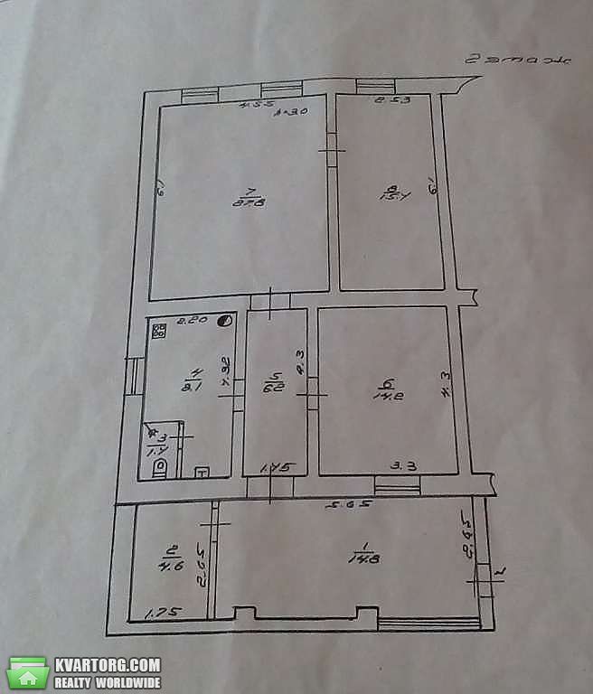 Sell 3-room apartment. Одесса, Малая Арнаутская — photo 4