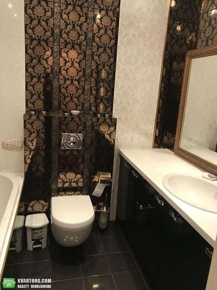 Rent out 3-room apartment. Киев,  Руданского — photo 9