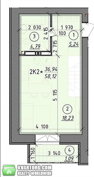 Sell 2-room apartment. Вышгород,  Шолуденко — photo 4
