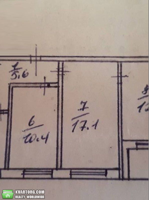 Sell 3-room apartment. Киев,  Миропольская — photo 10