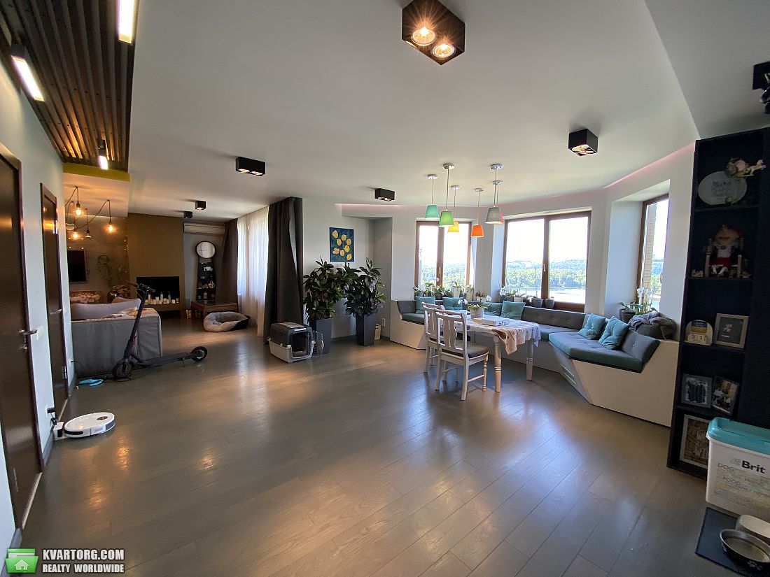 продам 5-комнатную квартиру. Киев,   Никольско-Слободская - фото 4