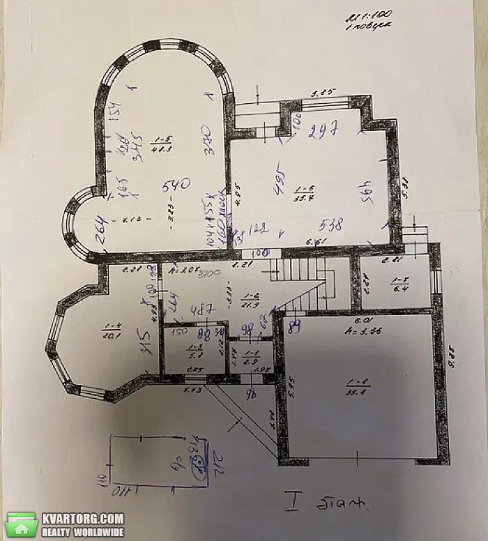 продам дом. Киев,  Центральна - фото 10