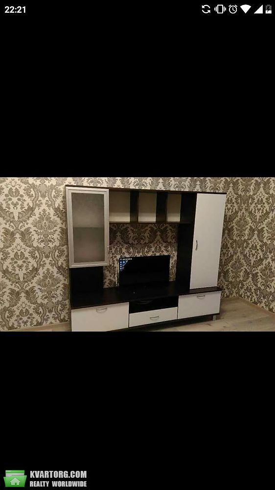 Rent out 1-room apartment. Киев, Драгоманова — photo 4