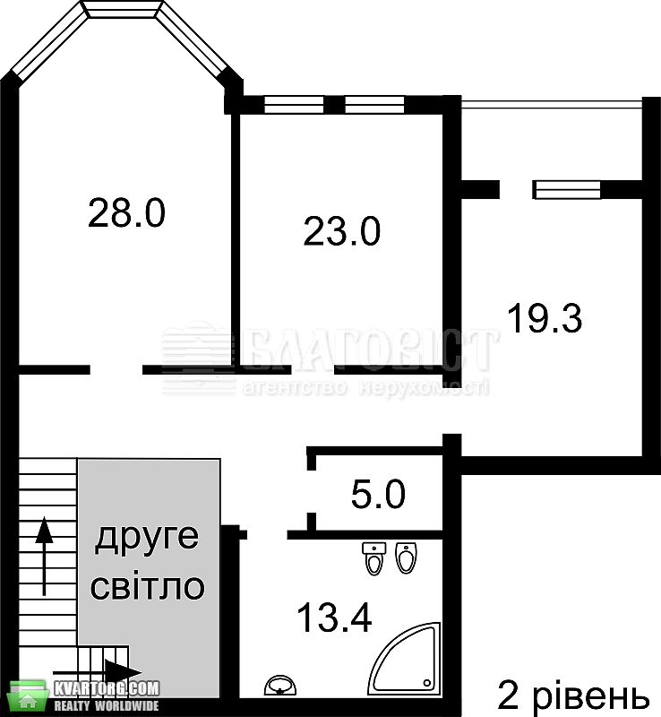 Sell 4-room apartment. Киев,  Тимошенко — photo 2