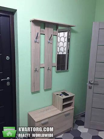 Rent out 1-room apartment. Киев, Конева — photo 8