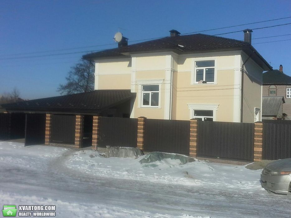 Sell house. Киевская обл., Одесская — photo 1