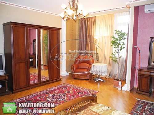 Rent out 3-room apartment. Киев, Воровского — photo 3