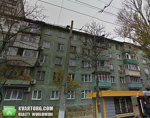 Sell 2-room apartment. Одесса, Щорса — photo 1
