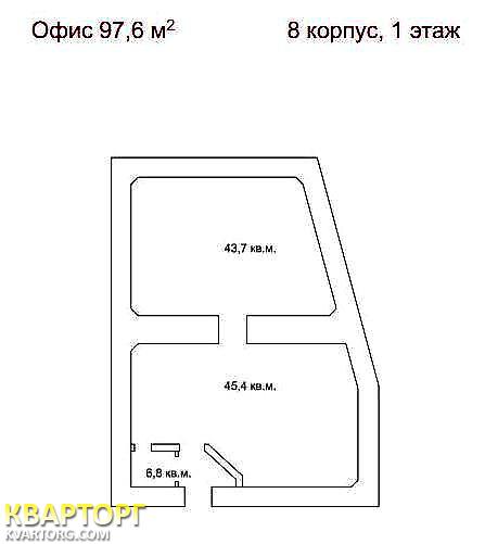 Rent out office. Киев,  Пимоненко — photo 3