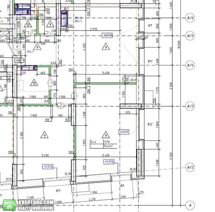 Sell 2-room apartment. Киев, Надднепрянское шоссе — photo 7