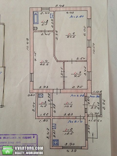 Sell house. Киевская обл.,  Семенченко — photo 2