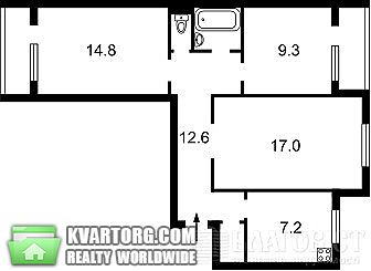 Sell 3-room apartment. Киев,  Озерная — photo 2