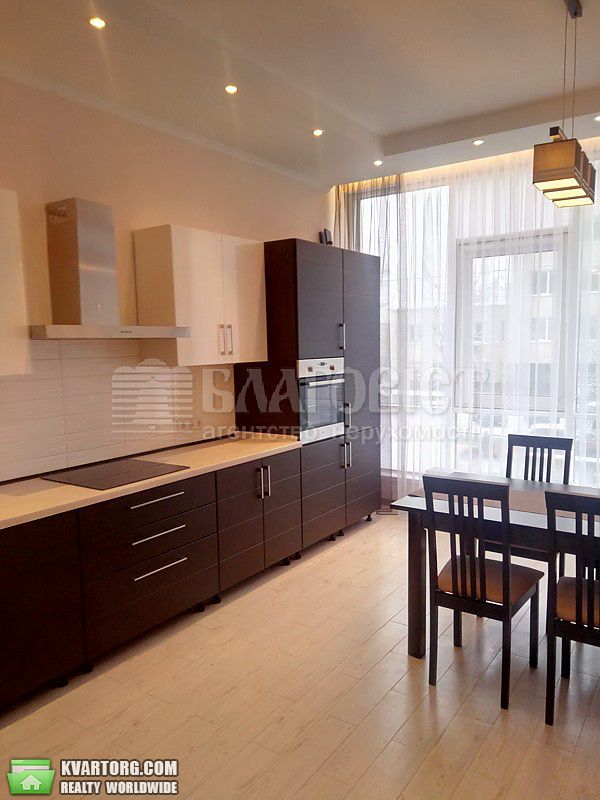 Rent out 2-room apartment. Киев,  Драгомирова — photo 1