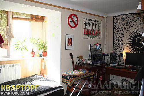 Sell 1-room apartment. Киев, Юрковская — photo 7