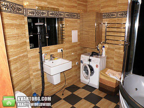 Rent out 1-room apartment. Киев, Саксаганского — photo 4