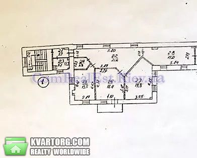 Rent out office. Киев, ул.Бульварно-Кудрявская, — photo 6