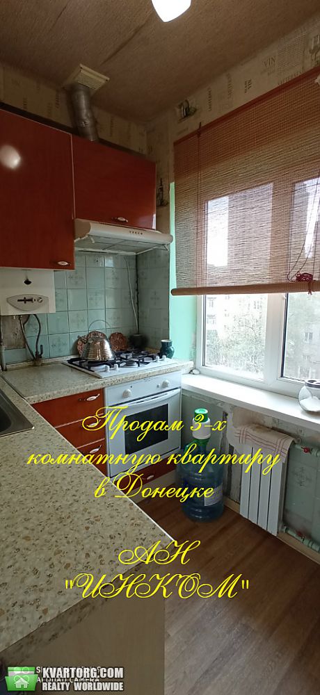 Sell 3-room apartment. Донецк, Университетская — photo 6