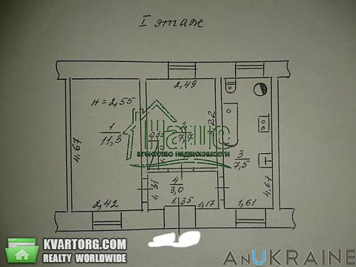 Sell 2-room apartment. Одесса, Нежинская — photo 5