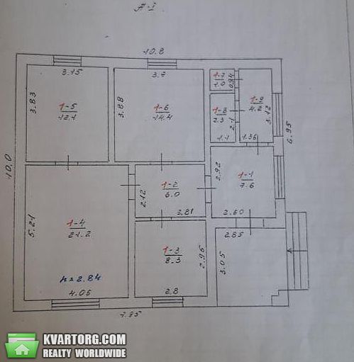 Sell house. Полтава, Пушкина — photo 4