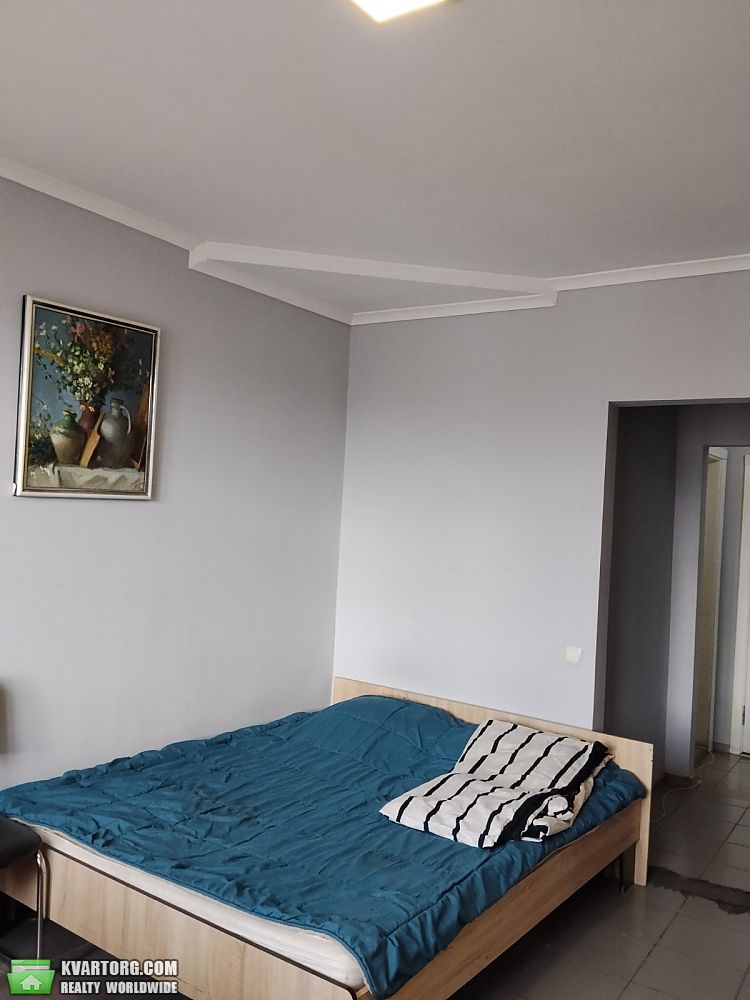 Rent out 1-room apartment. Киев, Борщаговская — photo 5