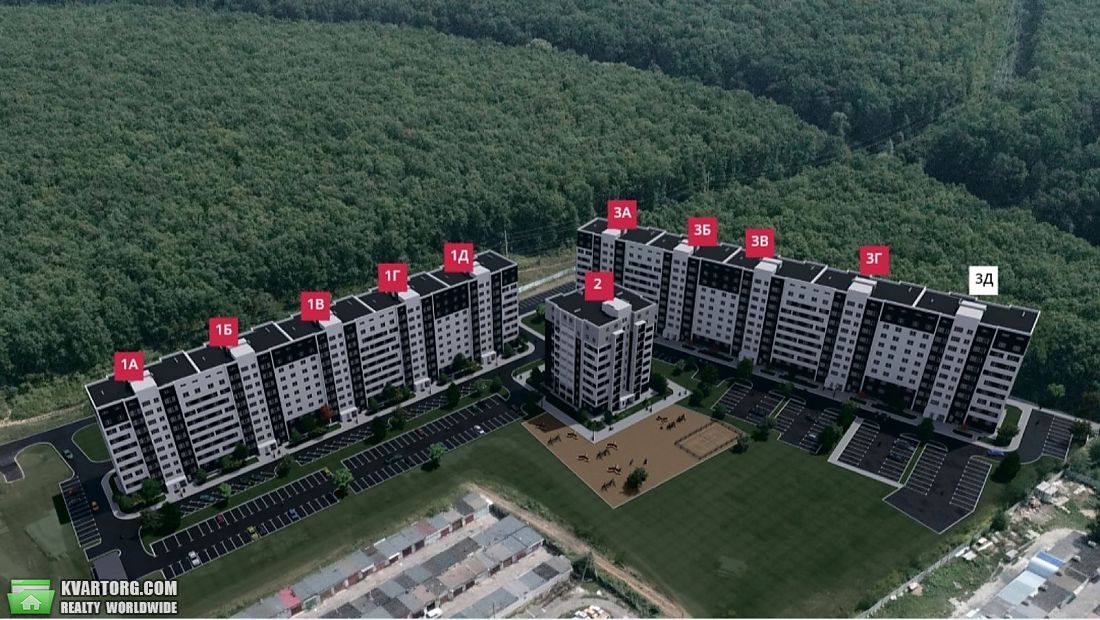 Sell 1-room apartment. Харьков,  Победы пр — photo 2