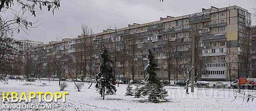 Sell 3-room apartment. Киев, Серафимовича — photo 1