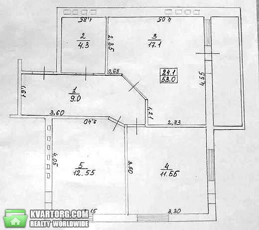 Sell 2-room apartment. Одесса, Пригородская — photo 3