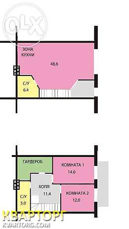 Sell house. Киевская обл., Красноармейская — photo 5