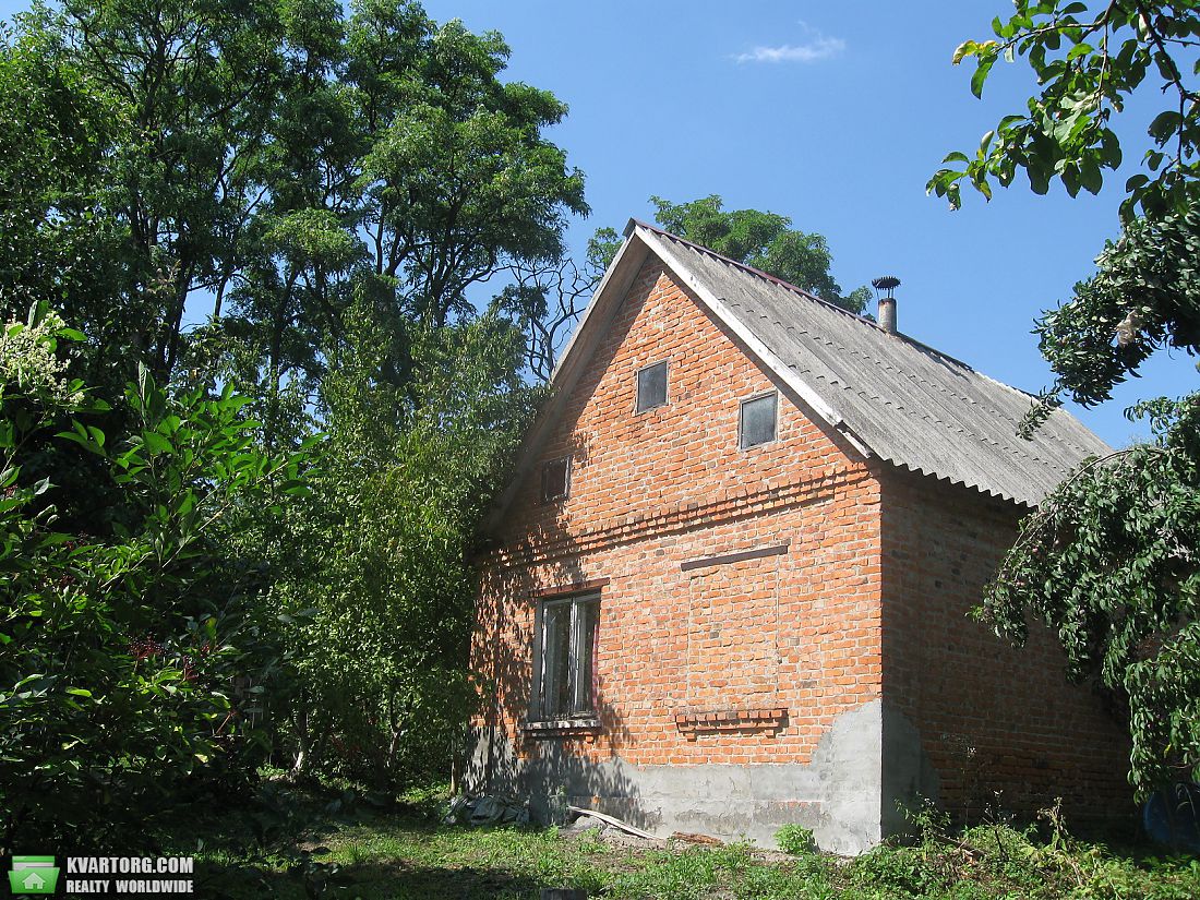 Sell house. Киевская обл., Запорожская — photo 1