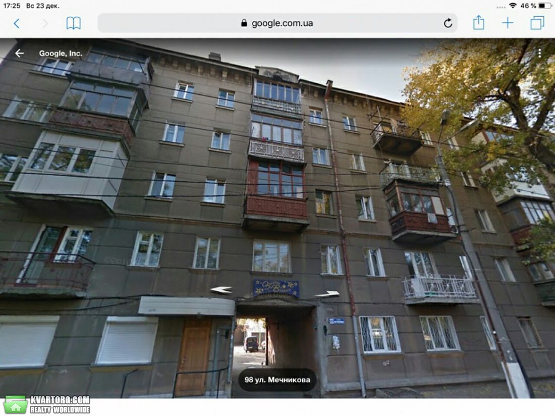 Sell 2-room apartment. Одесса,  Мечникова — photo 10