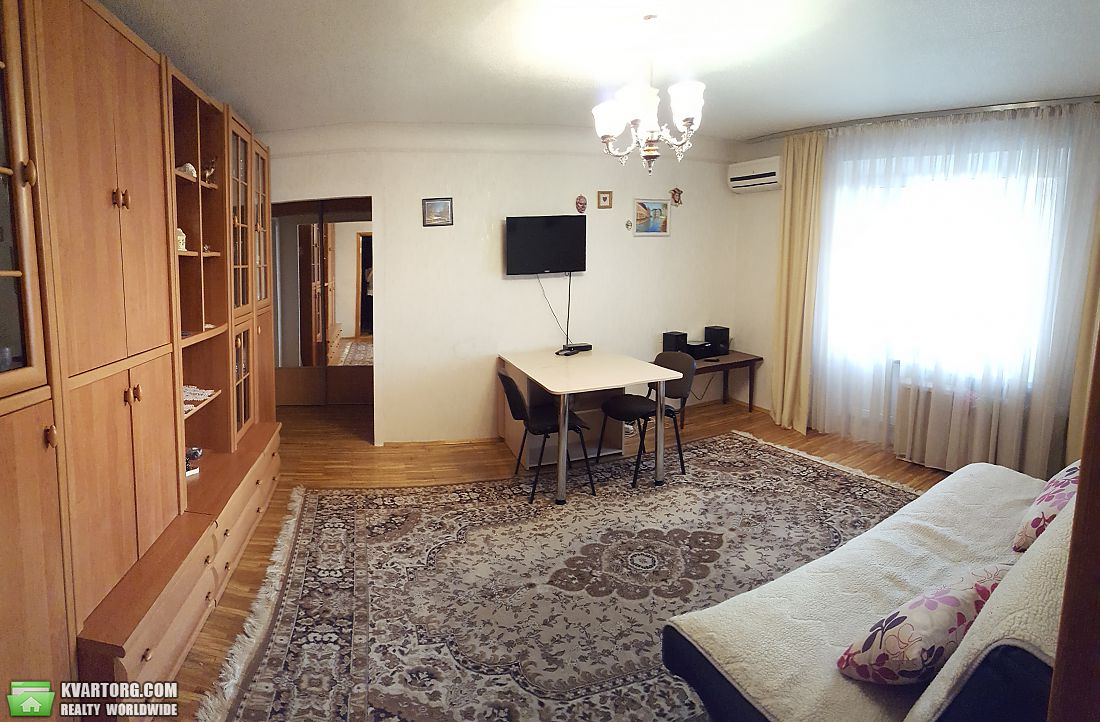 Rent out 3-room apartment. Киев, Ковпака — photo 5