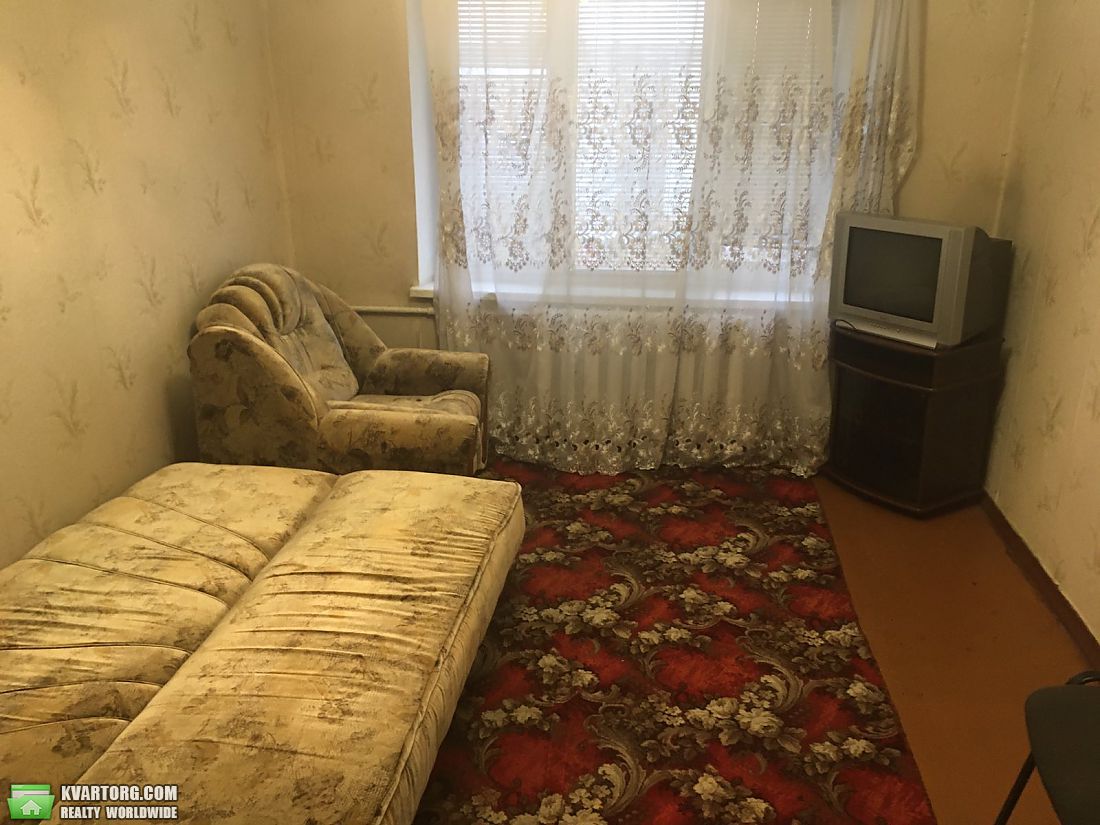 Rent out 2-room apartment. Киев, Мате Залки — photo 1