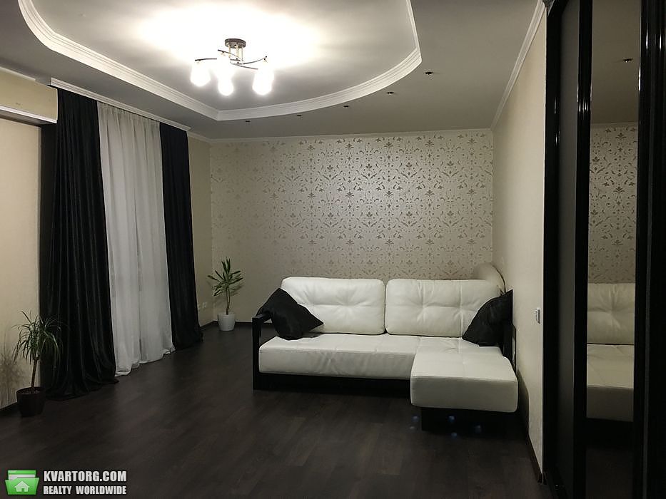 Rent out 1-room apartment. Киев,  Теремки — photo 1