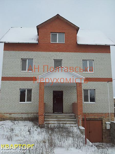 Sell house. Полтава, Пушкина — photo 1