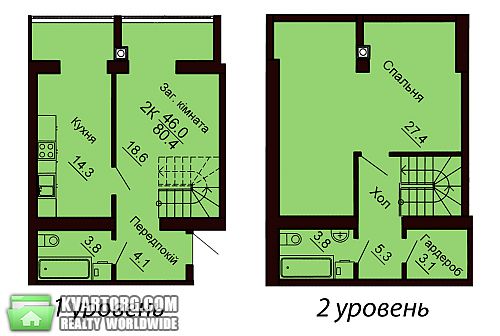 Sell 3-room apartment. Киев, Сагайдачного — photo 6