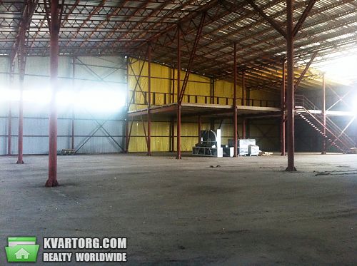 Rent out warehouse. Киев, Пуховская — photo 1