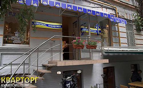 Rent out shop. Киев,  Большая Васильковская — photo 1