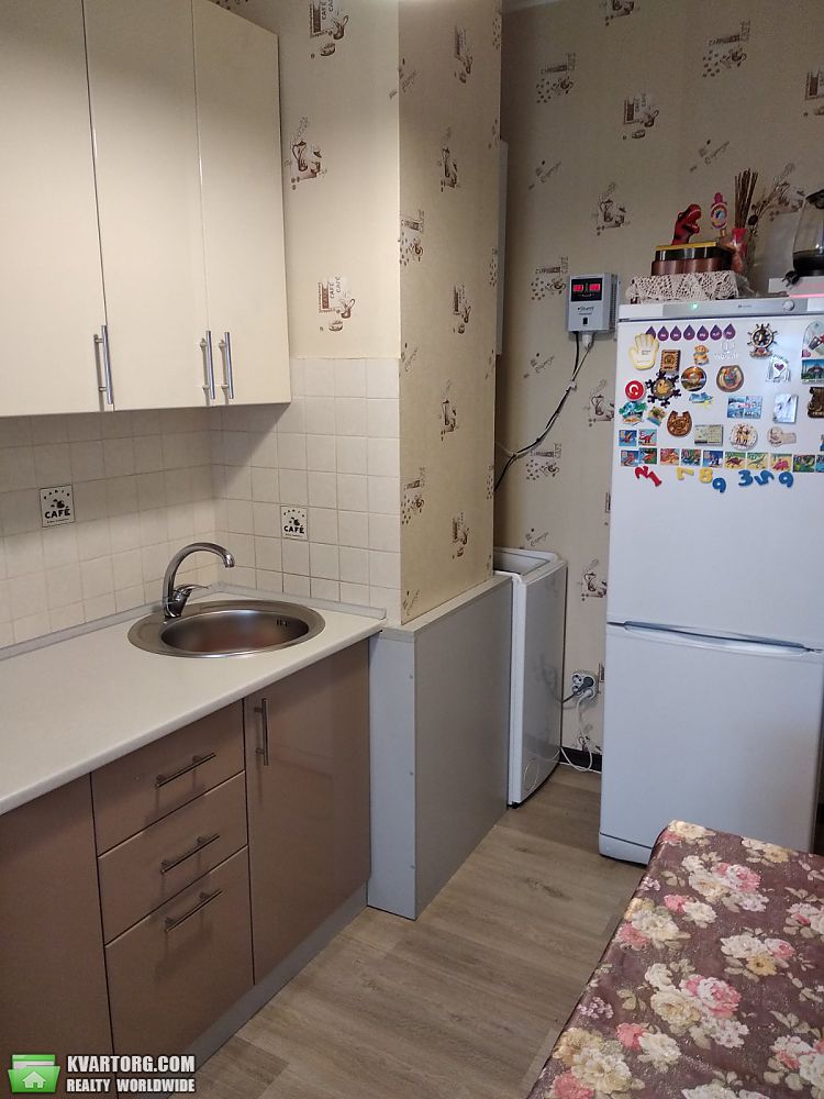 Rent out 1-room apartment. Киев, Пожарского — photo 5