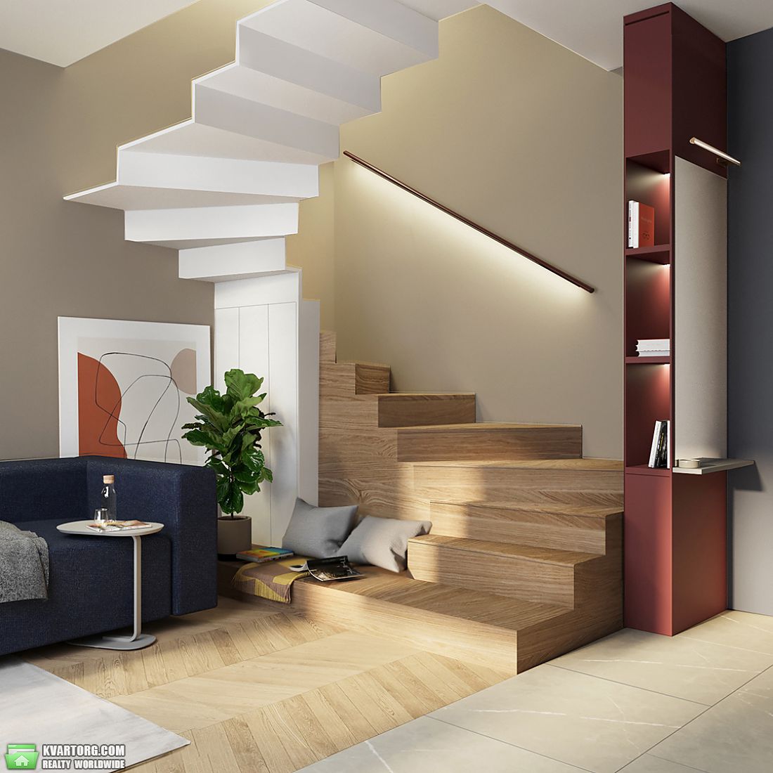 Sell 2-room apartment. Львов,  Богдана Хмельницкого — photo 1