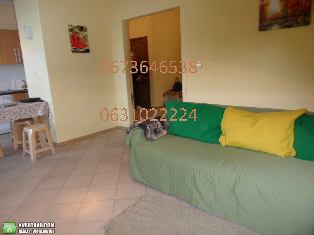 Rent out 2-room apartment. Одесса, Базарная — photo 5