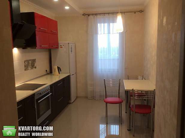Rent out 1-room apartment. Киев,  Строкача — photo 1