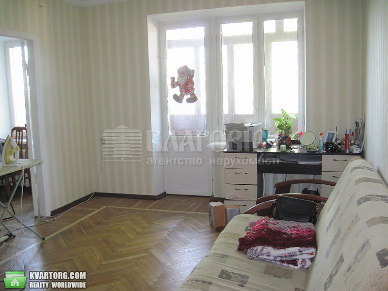Sell 2-room apartment. Киев,  Никольско-Ботаническая — photo 1