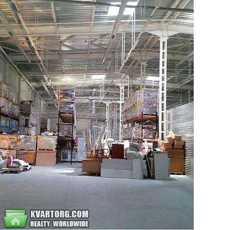 Rent out warehouse. Киев,  Промышленная — photo 5